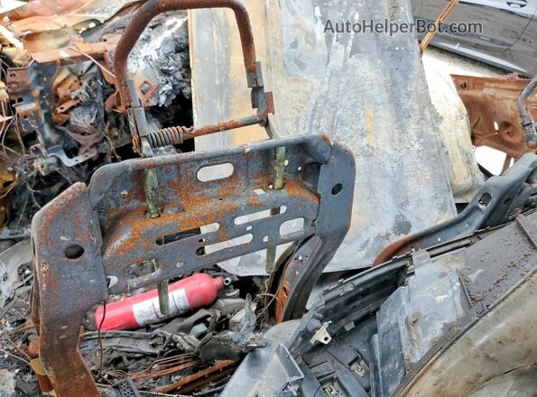 3FA6P0LU6JR225986 2018 FORD FUSION Burn Vista del salpicadero