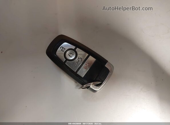 3FA6P0LU6LR200511 2020 FORD FUSION Silver Առջևի վահանակի տեսք