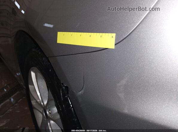 3FA6P0LU6LR200511 2020 FORD FUSION Silver Սարքավորումների վահանակի տեսք