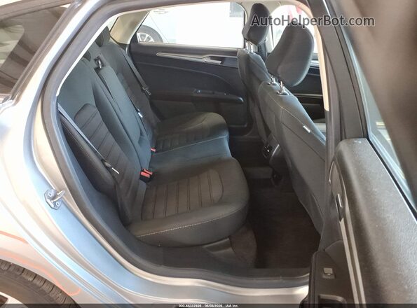 3FA6P0LU6LR245125 2020 FORD FUSION Silver Widok naklejki z numerem VIN