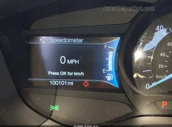 3FA6P0LU6LR245173 2020 FORD FUSION Black 