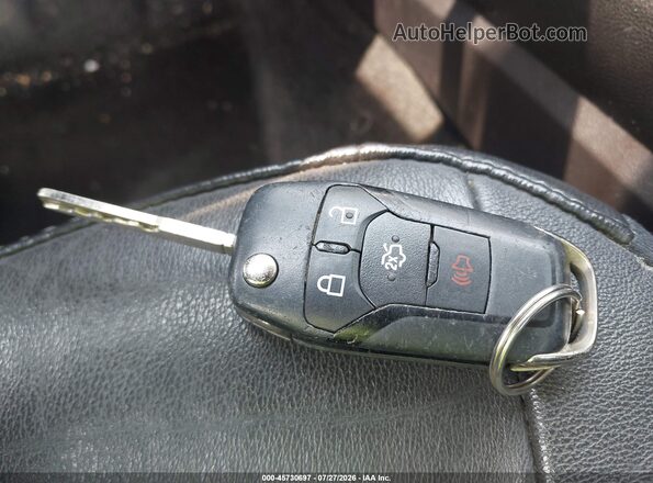 3FA6P0LU7GR101752 2016 FORD FUSION HYBRID Black Առջևի վահանակի տեսք