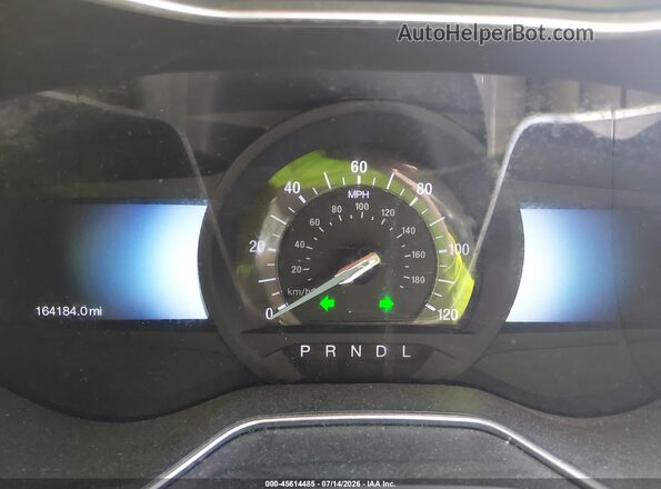 3FA6P0LU7GR345045 2016 FORD FUSION HYBRID Белый Вид задних сидений