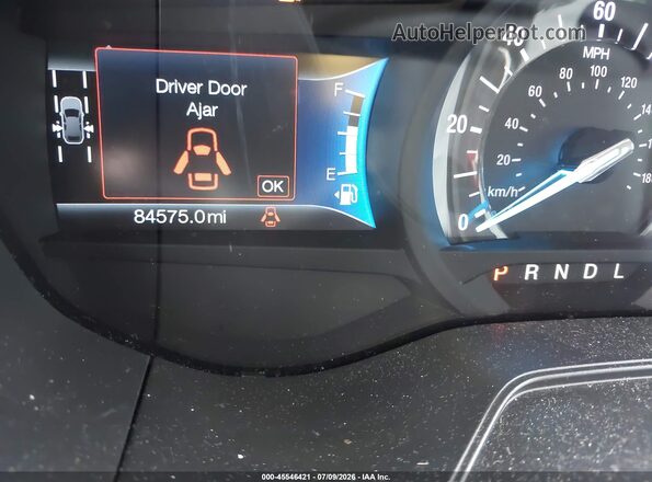 3FA6P0LU7KR109889 2019 FORD FUSION HYBRID Black 