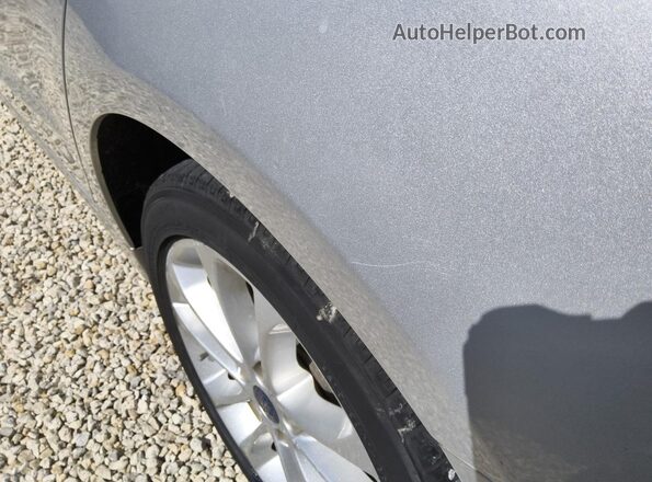 3FA6P0LU7KR140219 2019 FORD FUSION Silver 