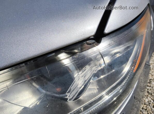 3FA6P0LU7KR140219 2019 FORD FUSION Silver Панорамний вид салону 360°