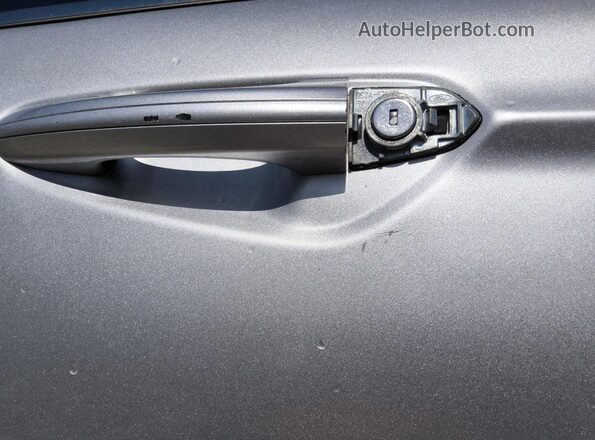 3FA6P0LU7KR140219 2019 FORD FUSION Silver 
