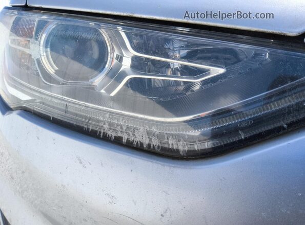 3FA6P0LU7KR140219 2019 FORD FUSION Silver 