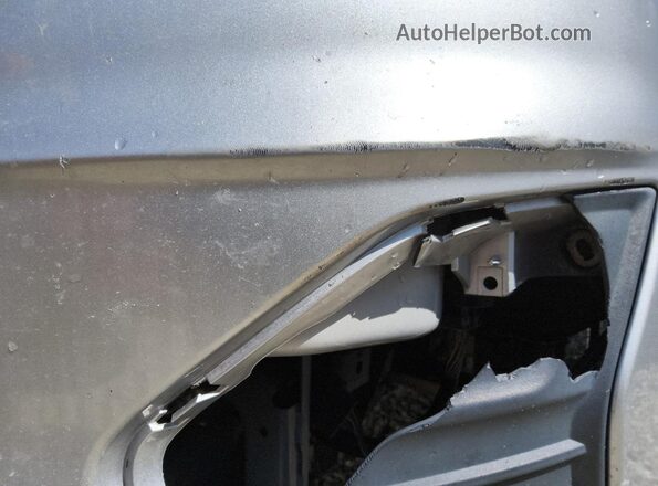 3FA6P0LU7KR140219 2019 FORD FUSION Silver 