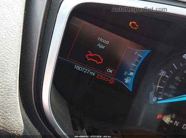 3FA6P0LU7KR262871 2019 FORD FUSION HYBRID Red Widok tylnych siedzeń