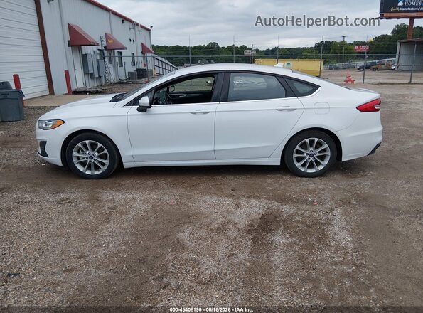 3FA6P0LU7LR225160 2020 FORD FUSION White 360 interior view