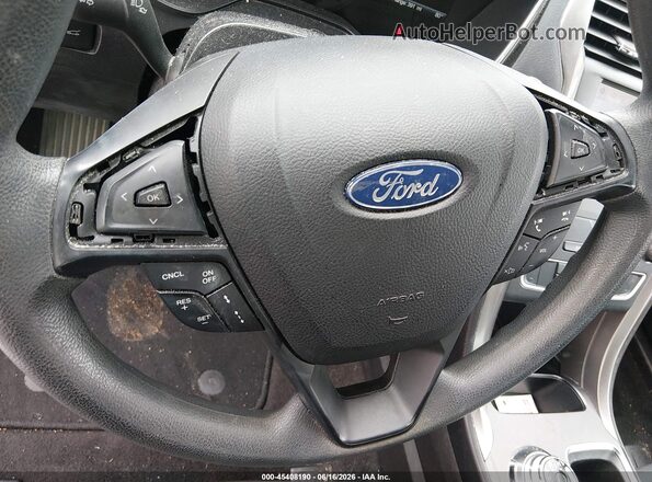 3FA6P0LU7LR225160 2020 FORD FUSION White Front view