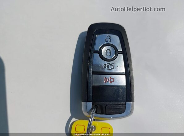3FA6P0LU7LR262306 2020 FORD FUSION Black წინა პანელის ხედი