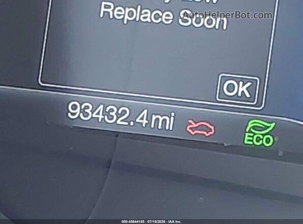 3FA6P0LU7LR262306 2020 FORD FUSION Black 