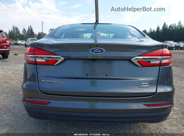 3FA6P0LU7LR262306 2020 FORD FUSION Black 