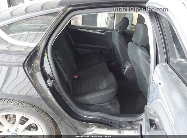 3FA6P0LU7LR264928 2020 FORD FUSION Черный Вид наклейки с VIN-кодом