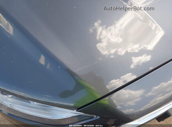 3FA6P0LU7LR265383 2020 FORD FUSION Gray უკანა სალონის ხედი