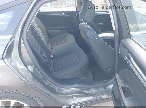 3FA6P0LU7LR265383 2020 FORD FUSION Gray VIN კოდის სტიკერის ხედი