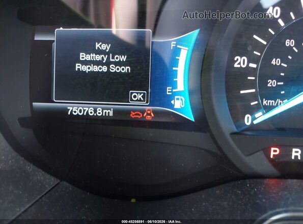 3FA6P0LU7LR265383 2020 FORD FUSION Gray უკანა სავარძლების ხედი