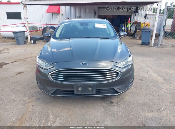 3FA6P0LU7LR265383 2020 FORD FUSION Gray სალონის 360-გრადუსიანი ხედი