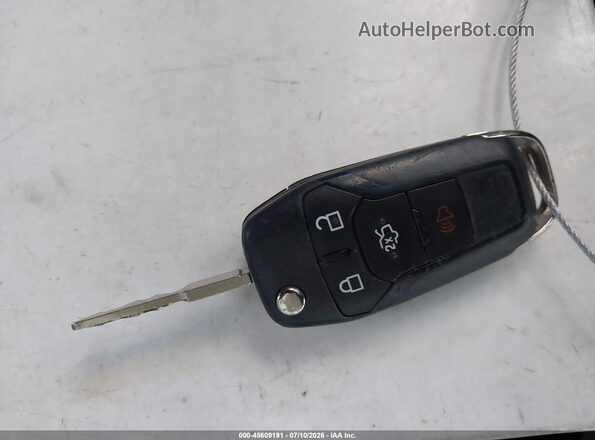 3FA6P0LU8GR187699 2016 FORD FUSION HYBRID Black Vista del salpicadero