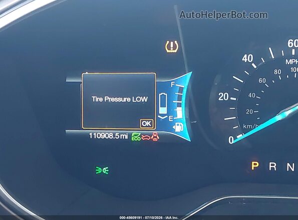 3FA6P0LU8GR187699 2016 FORD FUSION HYBRID Black 