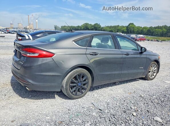 3FA6P0LU8HR323251 2017 FORD FUSION Gray Հետևի աջ