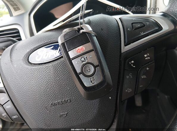 3FA6P0LU8HR386754 2017 FORD FUSION HYBRID Black Dashboard view