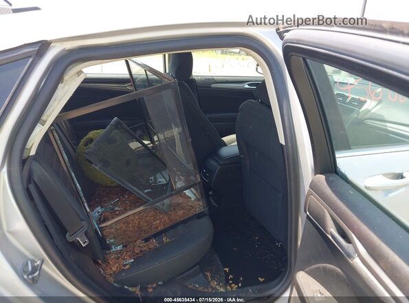 3FA6P0LU8JR115148 2018 FORD FUSION HYBRID Серебряный Вид наклейки с VIN-кодом