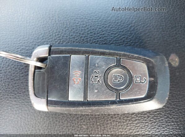 3FA6P0LU8JR269651 2018 FORD FUSION HYBRID White Вид панелі приладів