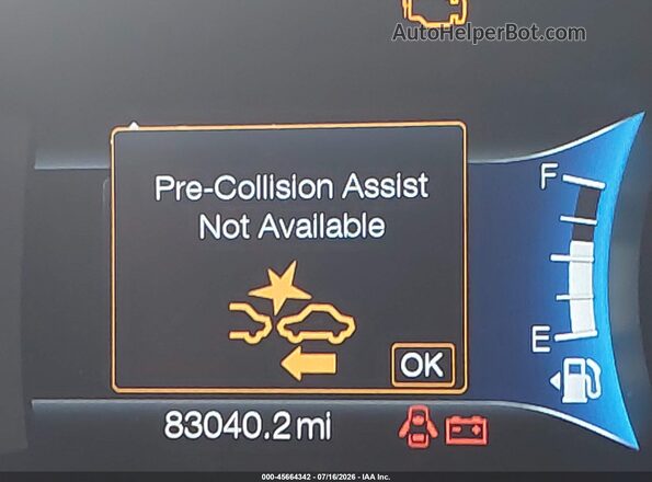 3FA6P0LU8LR200610 2020 FORD FUSION Gray 