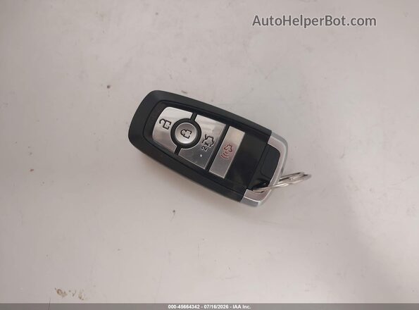 3FA6P0LU8LR200610 2020 FORD FUSION Gray Առջևի վահանակի տեսք