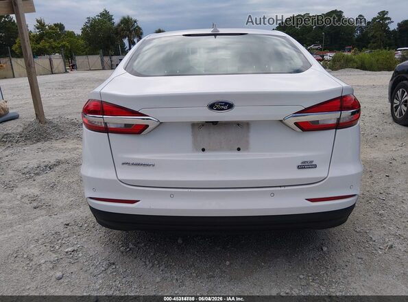 3FA6P0LU8LR200641 2020 FORD FUSION White 