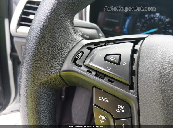 3FA6P0LU8LR200641 2020 FORD FUSION White Widok z przodu