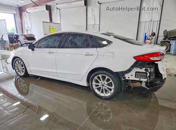 3FA6P0LU8LR212336 2020 FORD FUSION White Rear left