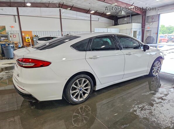 3FA6P0LU8LR212336 2020 FORD FUSION White Rear right