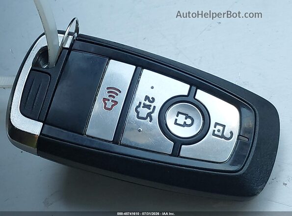 3FA6P0LU8LR219206 2020 FORD FUSION Black წინა პანელის ხედი