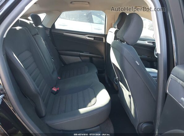 3FA6P0LU8LR219206 2020 FORD FUSION Black VIN კოდის სტიკერის ხედი