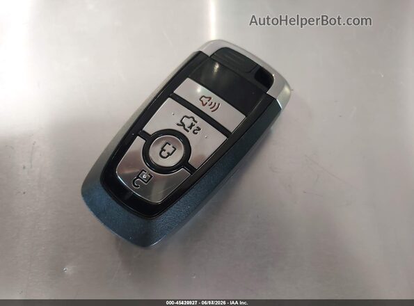 3FA6P0LU8LR225782 2020 FORD FUSION Gray Vista del salpicadero