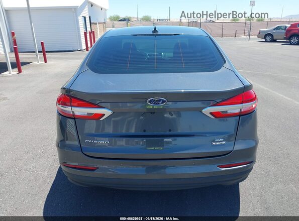 3FA6P0LU8LR225782 2020 FORD FUSION Gray Vista interior de 360 grados