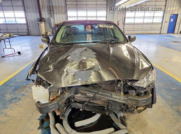 3FA6P0LU8LR263710 2020 FORD FUSION Gray Vista frontal