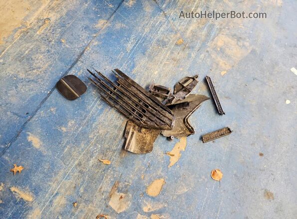 3FA6P0LU8LR263710 2020 FORD FUSION Gray Vista del compartimento del motor