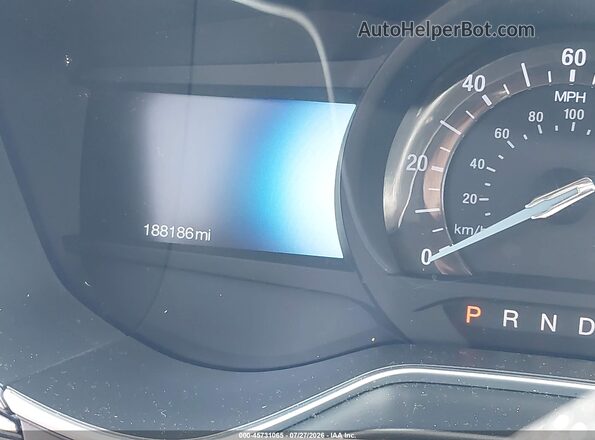 3FA6P0LU9HR158374 2017 FORD FUSION HYBRID White Вид задніх сидінь