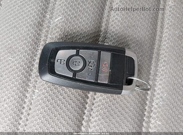 3FA6P0LU9KR199708 2019 FORD FUSION HYBRID Red წინა პანელის ხედი