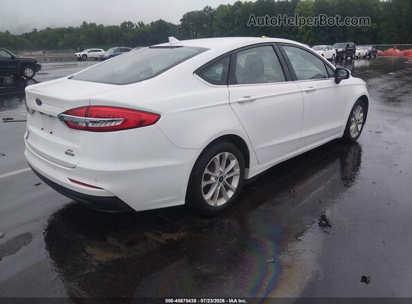 3FA6P0LU9LR196762 2020 FORD FUSION White Tył prawy