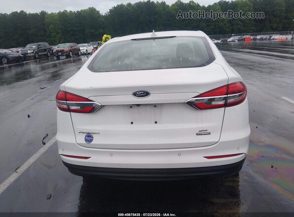 3FA6P0LU9LR196762 2020 FORD FUSION White 