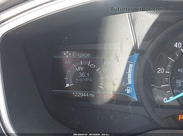 3FA6P0LU9LR201457 2020 FORD FUSION Black 