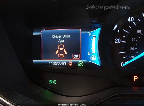 3FA6P0LU9LR226407 2020 FORD FUSION Синий 