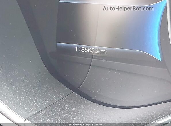 3FA6P0LUXGR348909 2016 FORD FUSION HYBRID Silver 