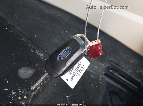 3FA6P0LUXGR404220 2016 FORD FUSION HYBRID Red Вид панелі приладів